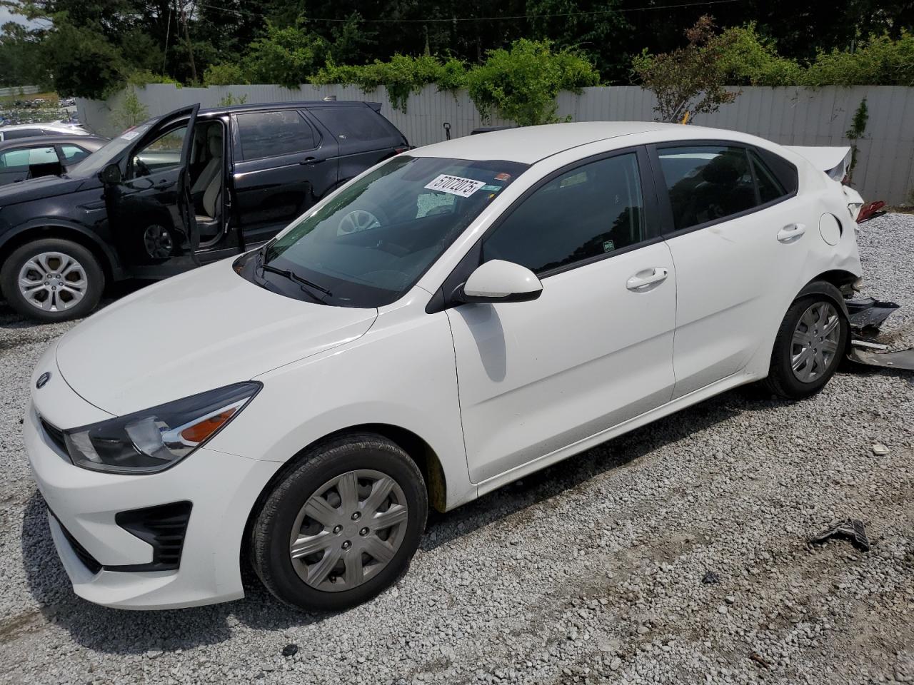 2021 Kia Rio lx LX