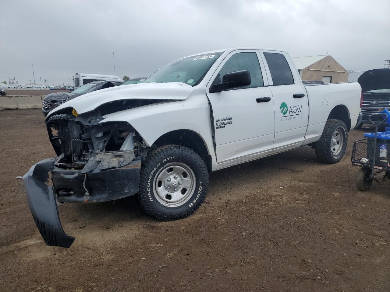 2020 Ram 1500 classic tradesman TRADESMAN