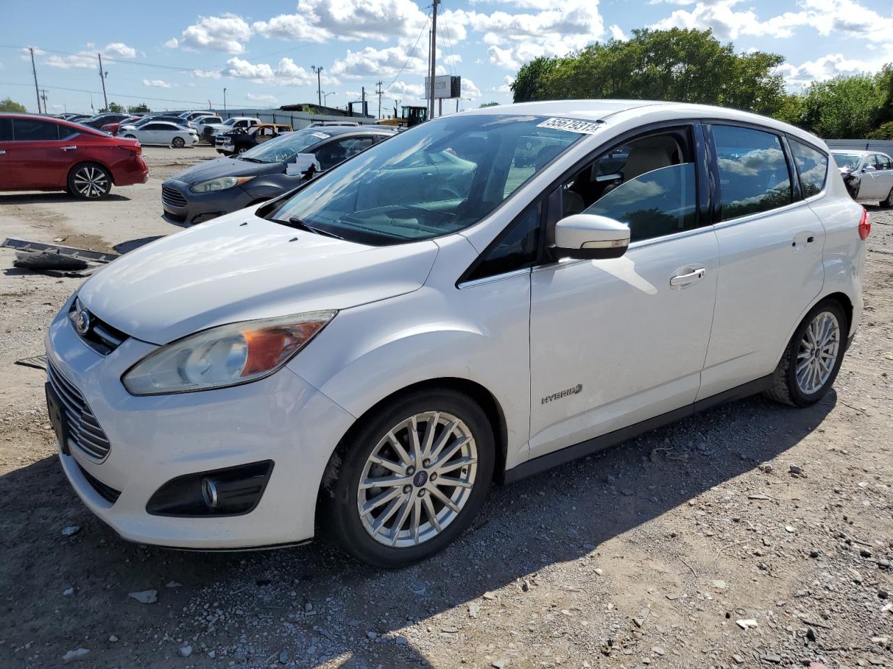 Ford Cmax