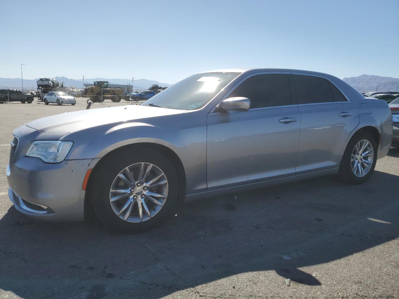 2017 Chrysler 300 limite LIMITED