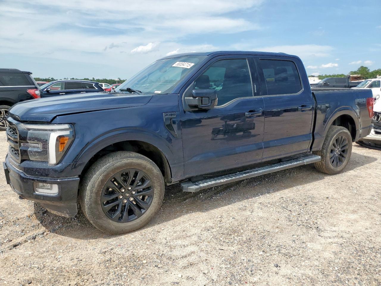 Ford F150 laria