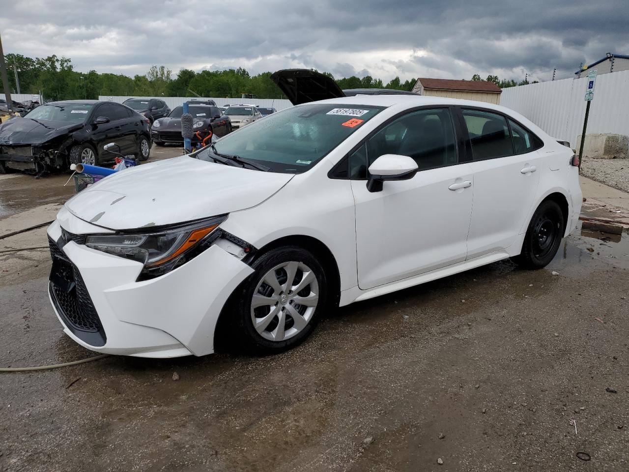 2020 Toyota Corolla le LE