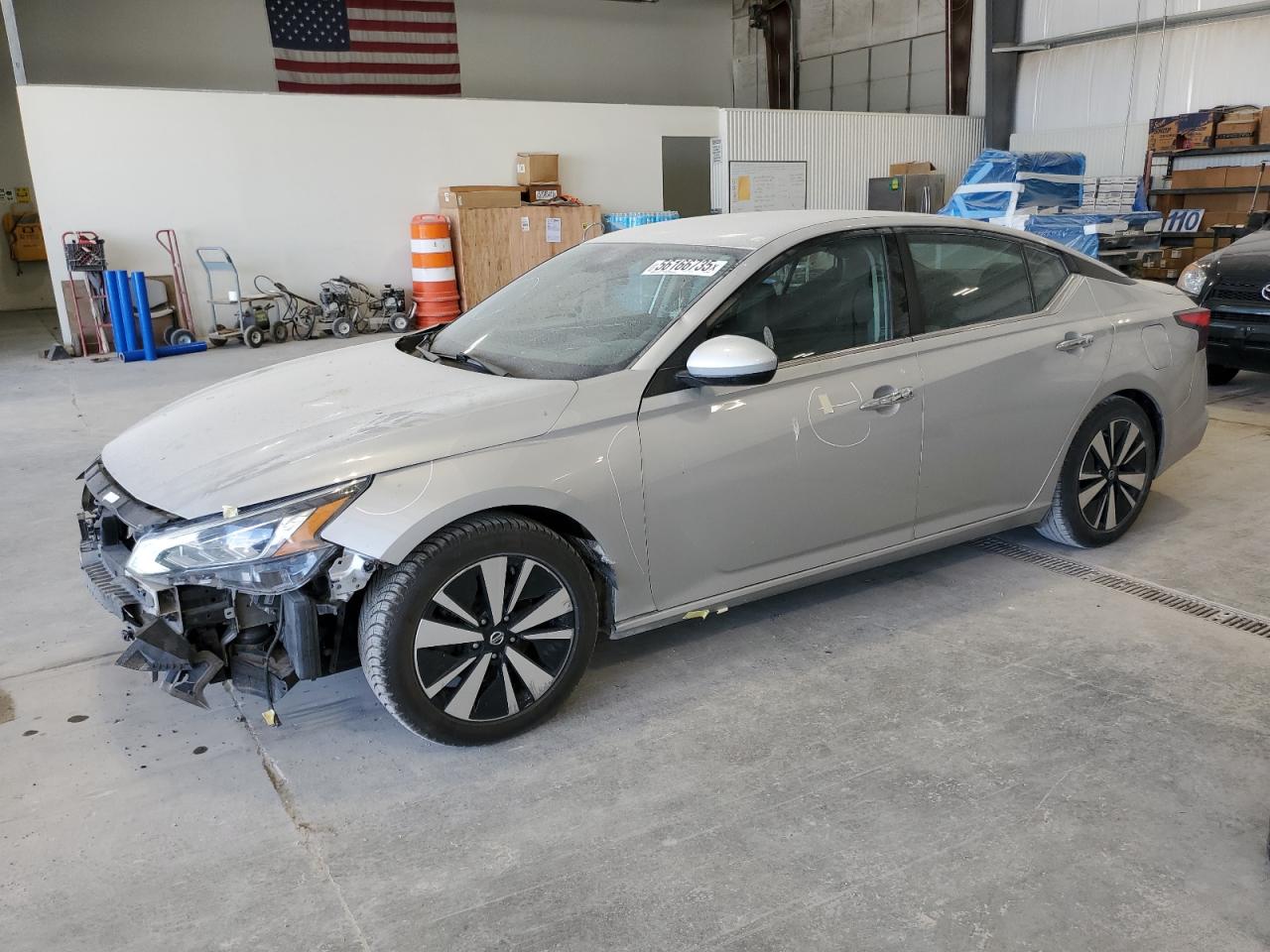 2021 Nissan Altima sv SV