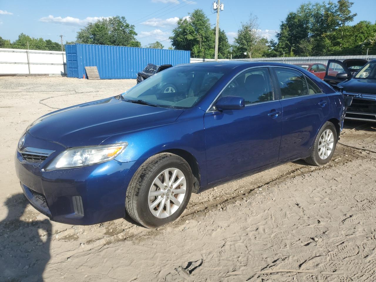 2011 Toyota Camry base BASE