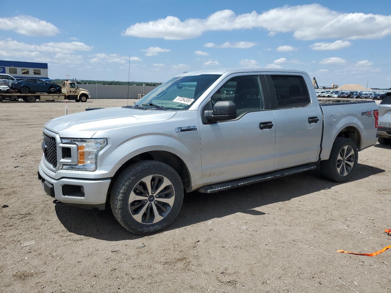 2019 Ford F150 super SUPERCREW