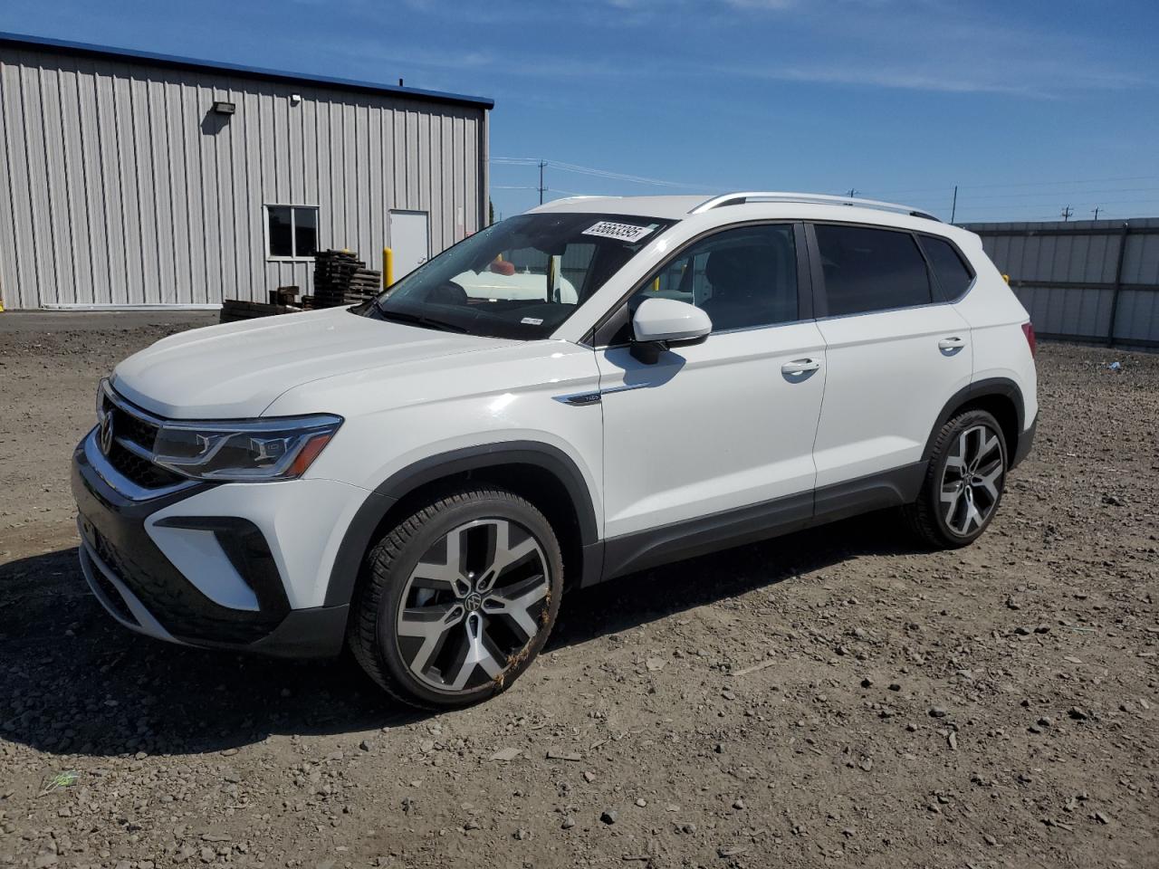2022 Volkswagen Taos
