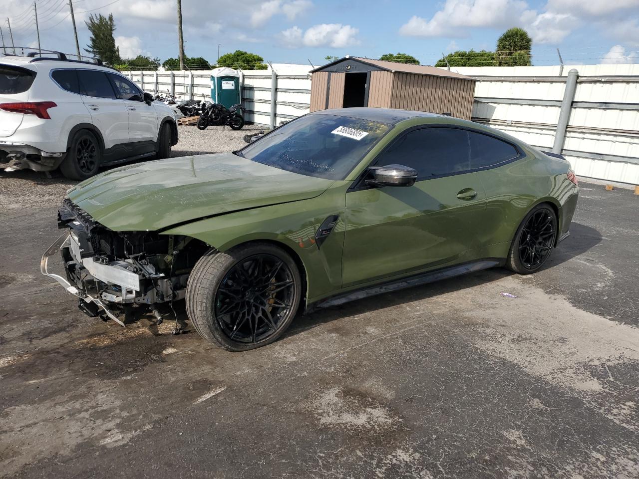 2022 BMW M4
