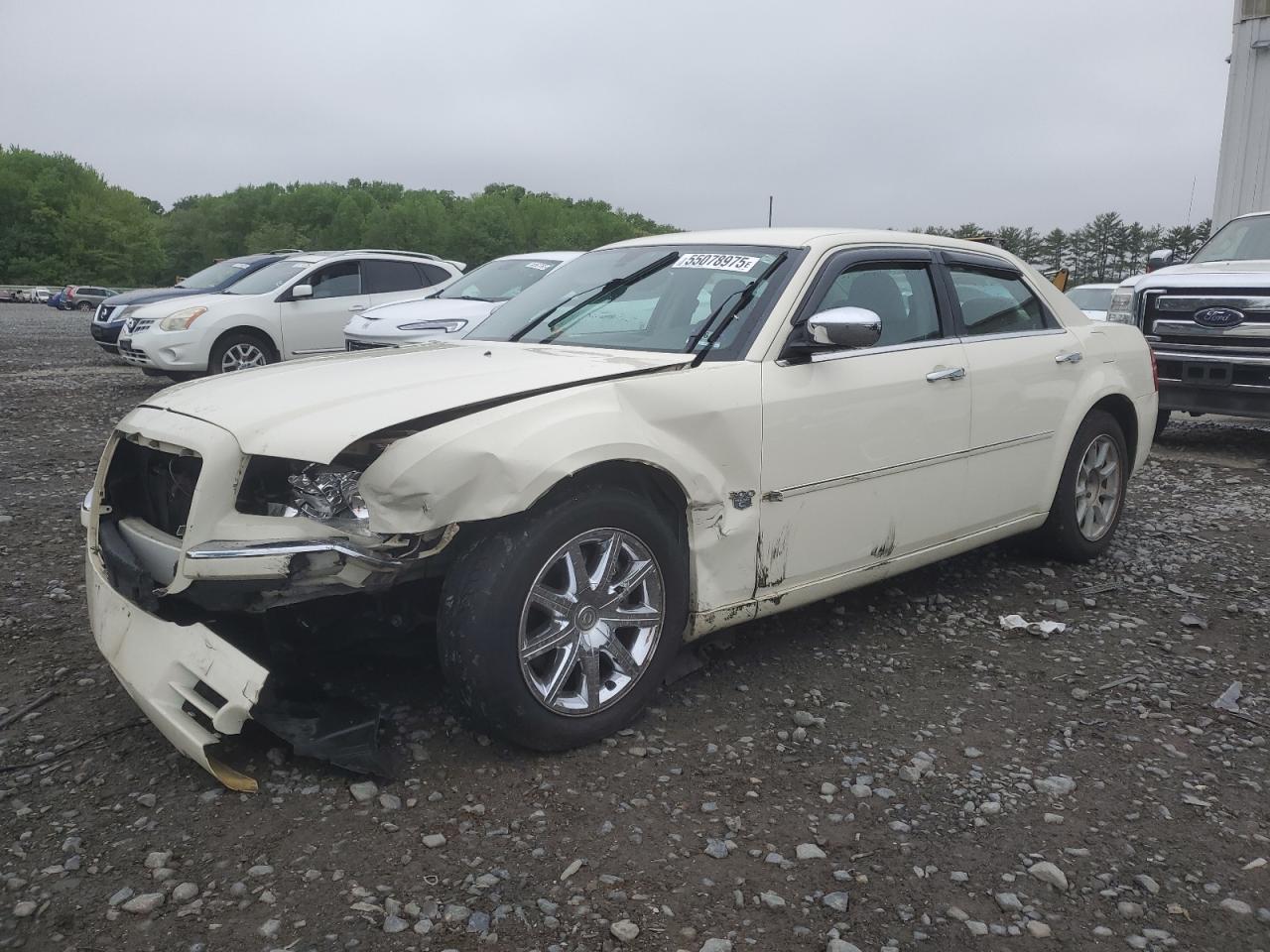 2007 Chrysler 300c