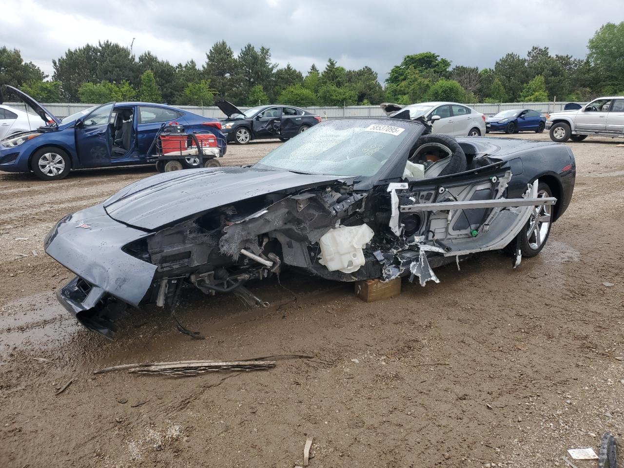2009 Chevrolet Corvette