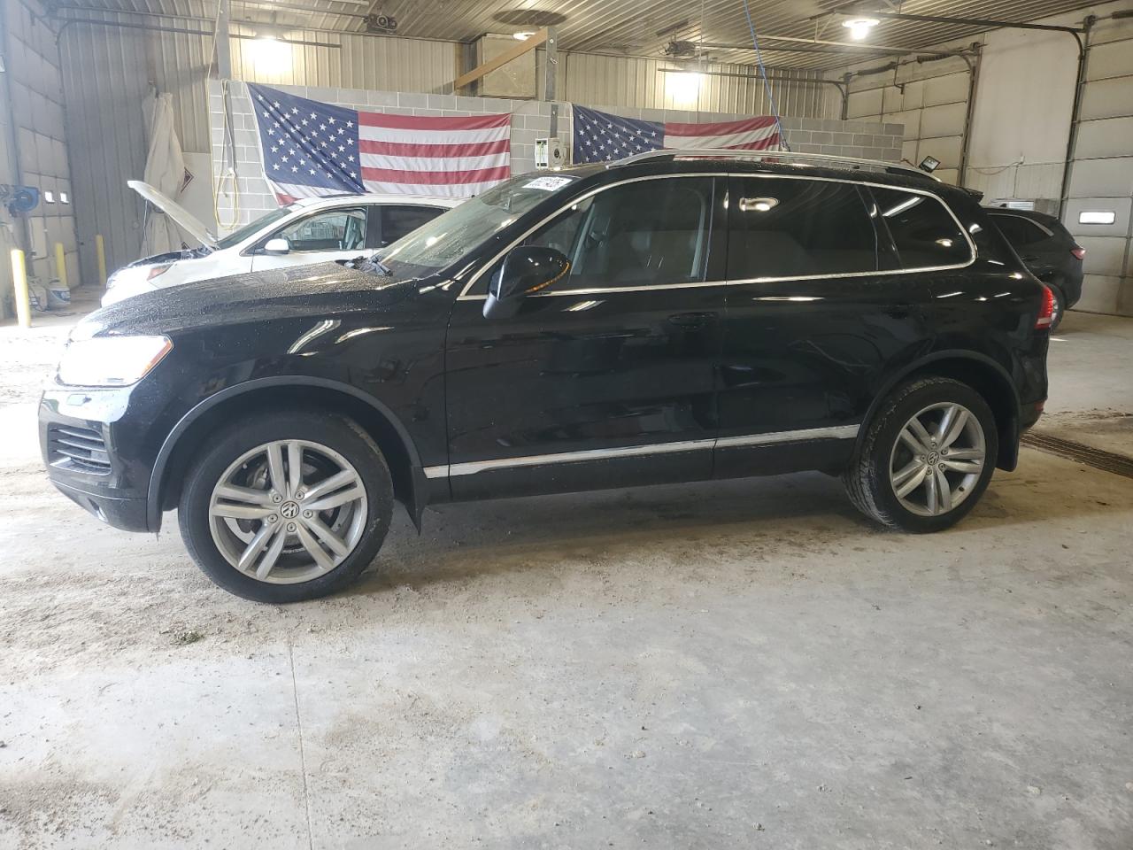 2014 Volkswagen Touareg