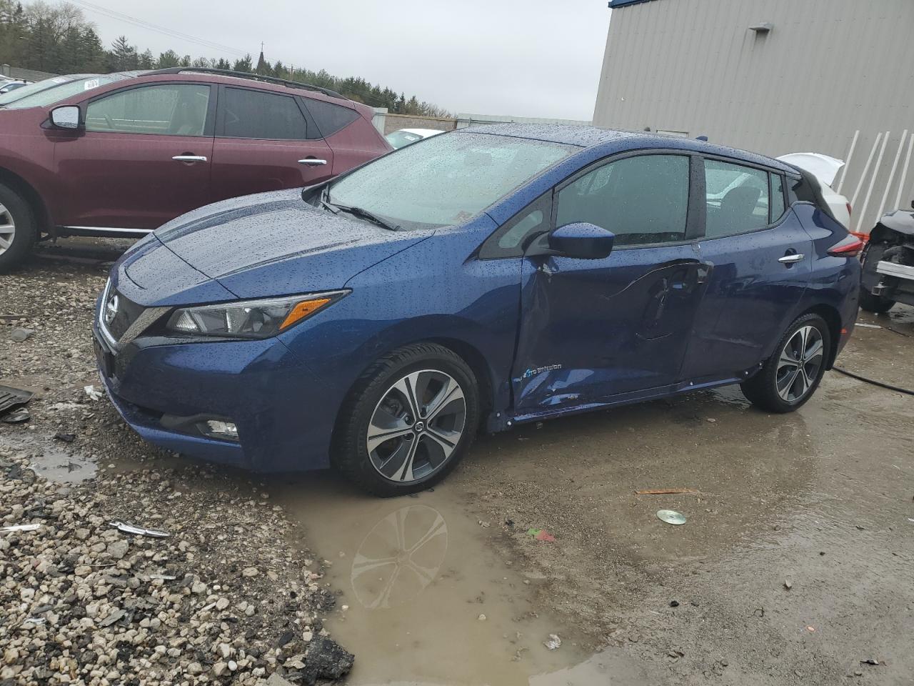 2018 Nissan Leaf