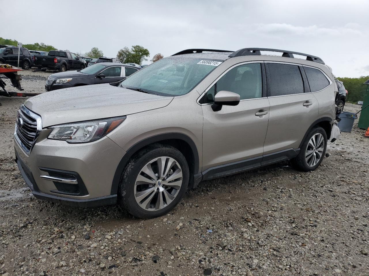 2020 Subaru ASCENT PRE PREMIUM