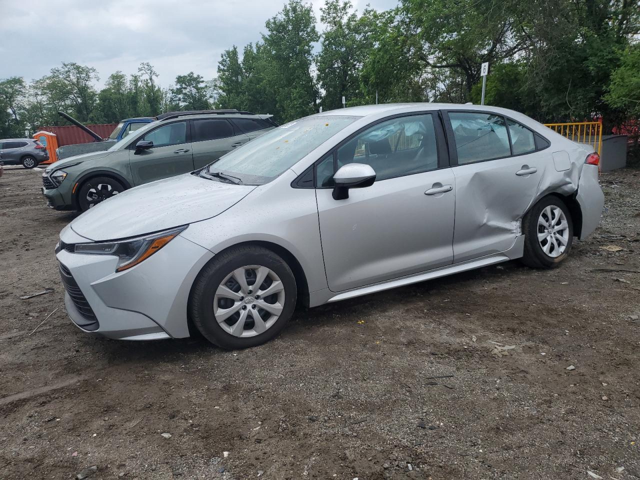 2023 Toyota Corolla le LE