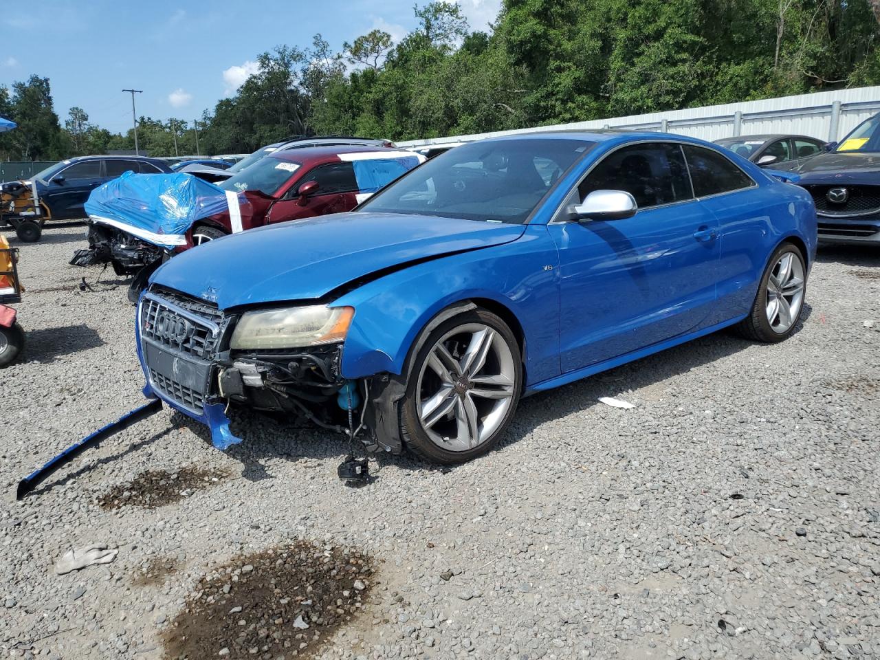 2010 Audi S5