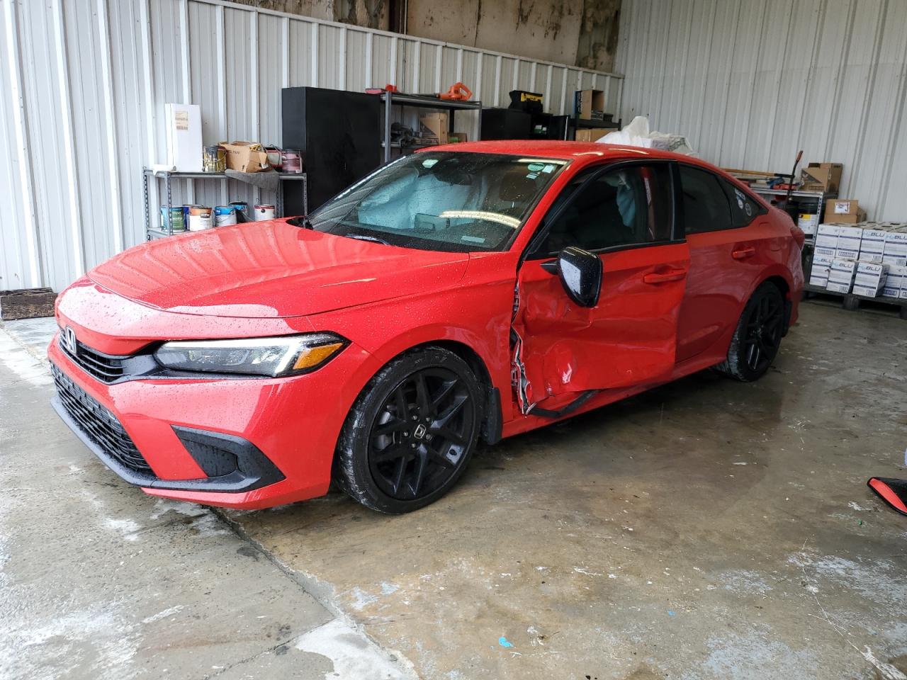 2024 Honda Civic spor SPORT
