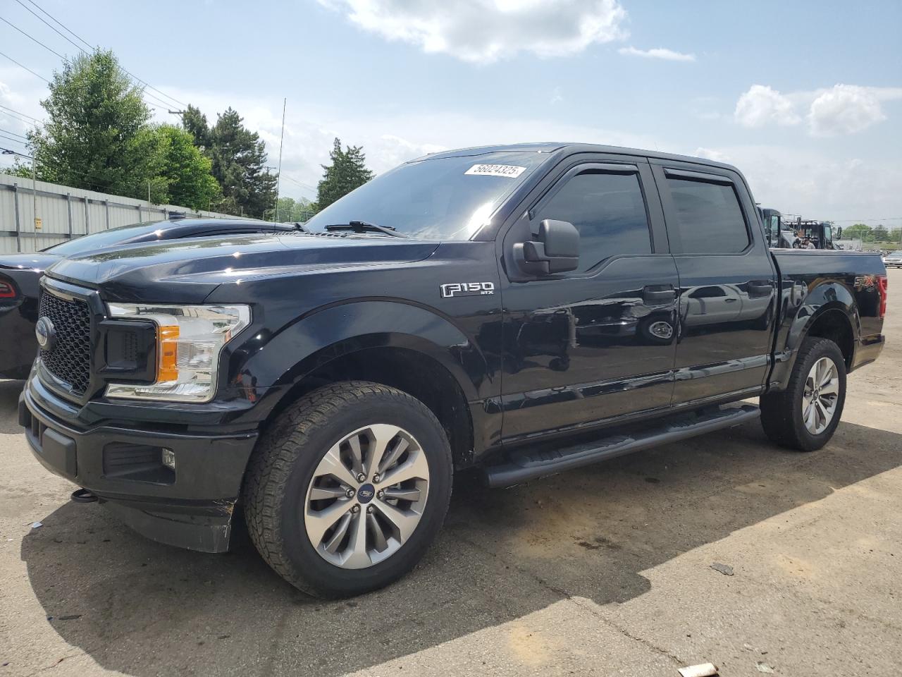 2018 Ford F150 supercrew SUPERCREW