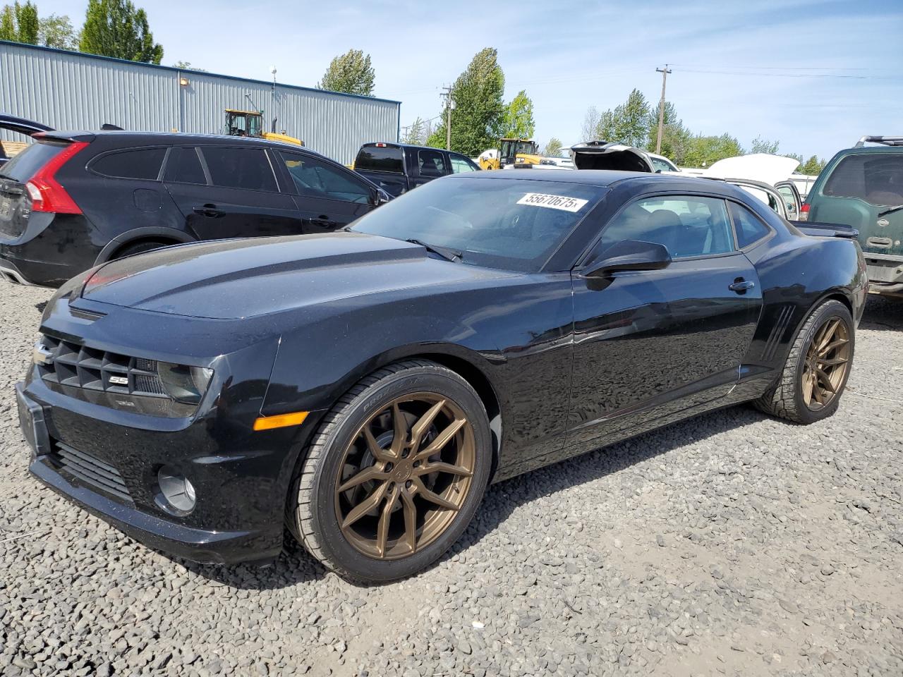 Chevrolet Camaro 2ss
