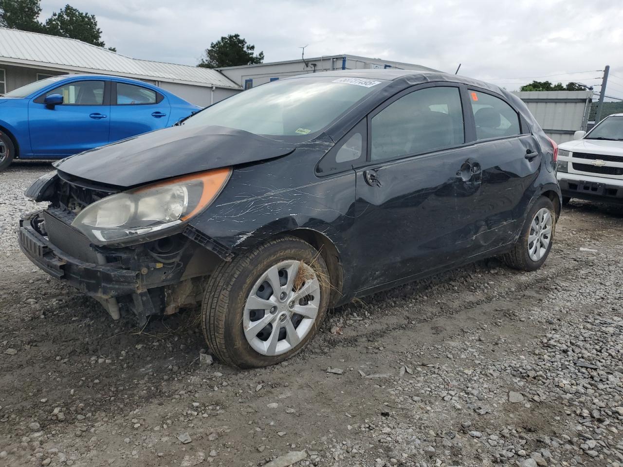 2013 Kia Rio lx LX