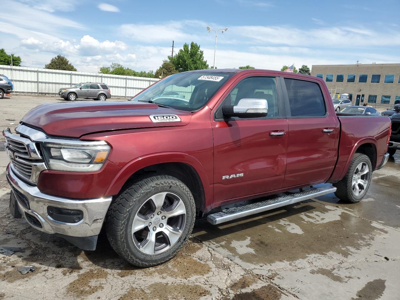 2019 Ram 1500 laram LARAMIE