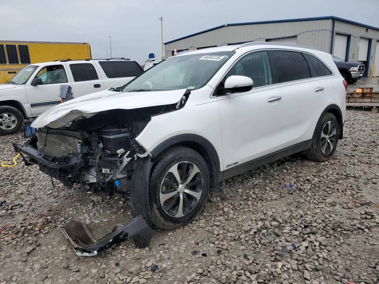 2017 Kia Sorento ex EX
