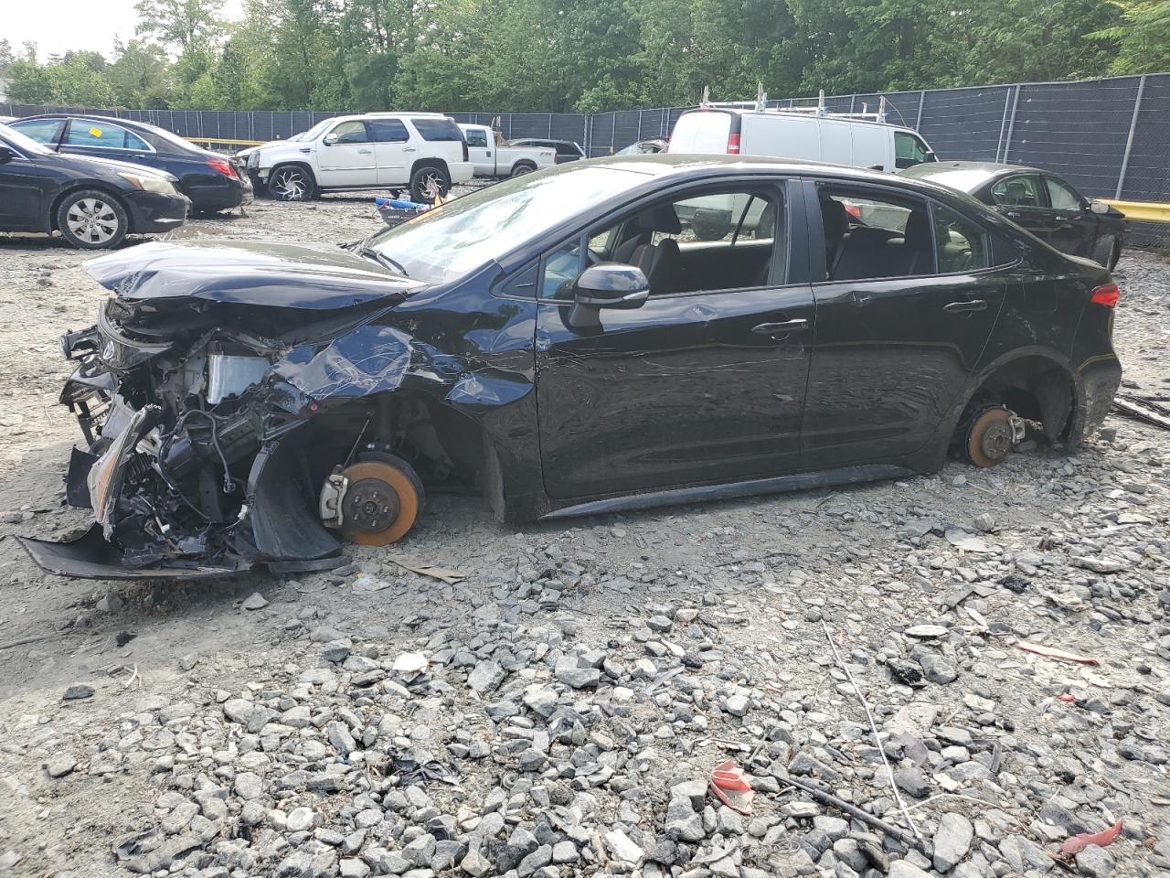 2024 Toyota Corolla le LE