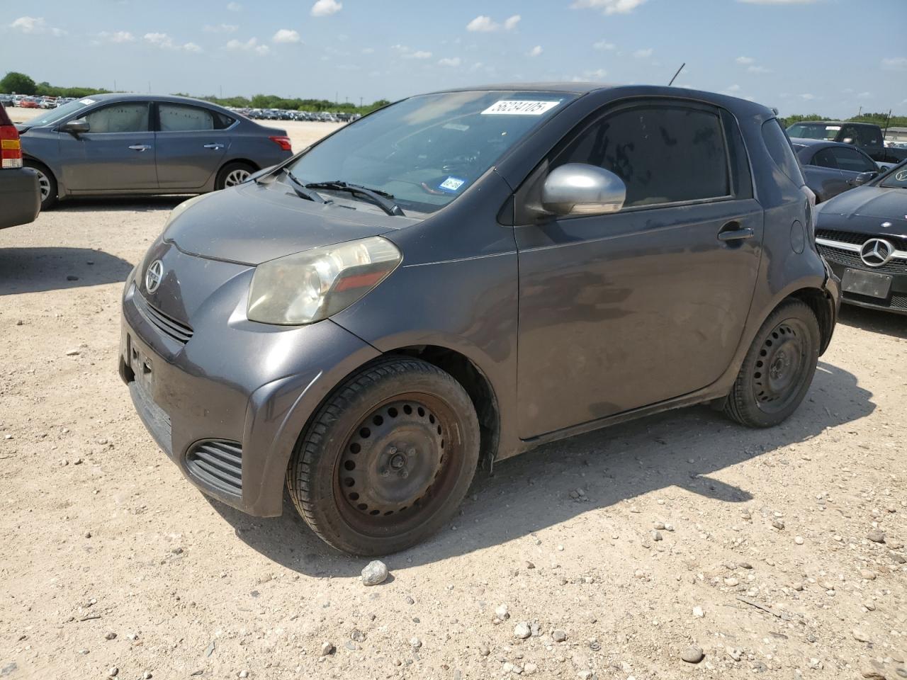 2013 Toyota Scion iq