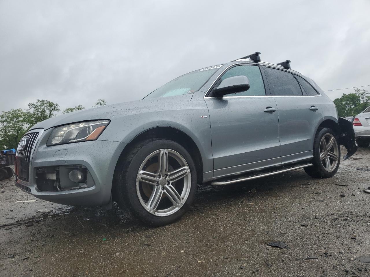2011 Audi Q5 premium PREMIUM PLUS