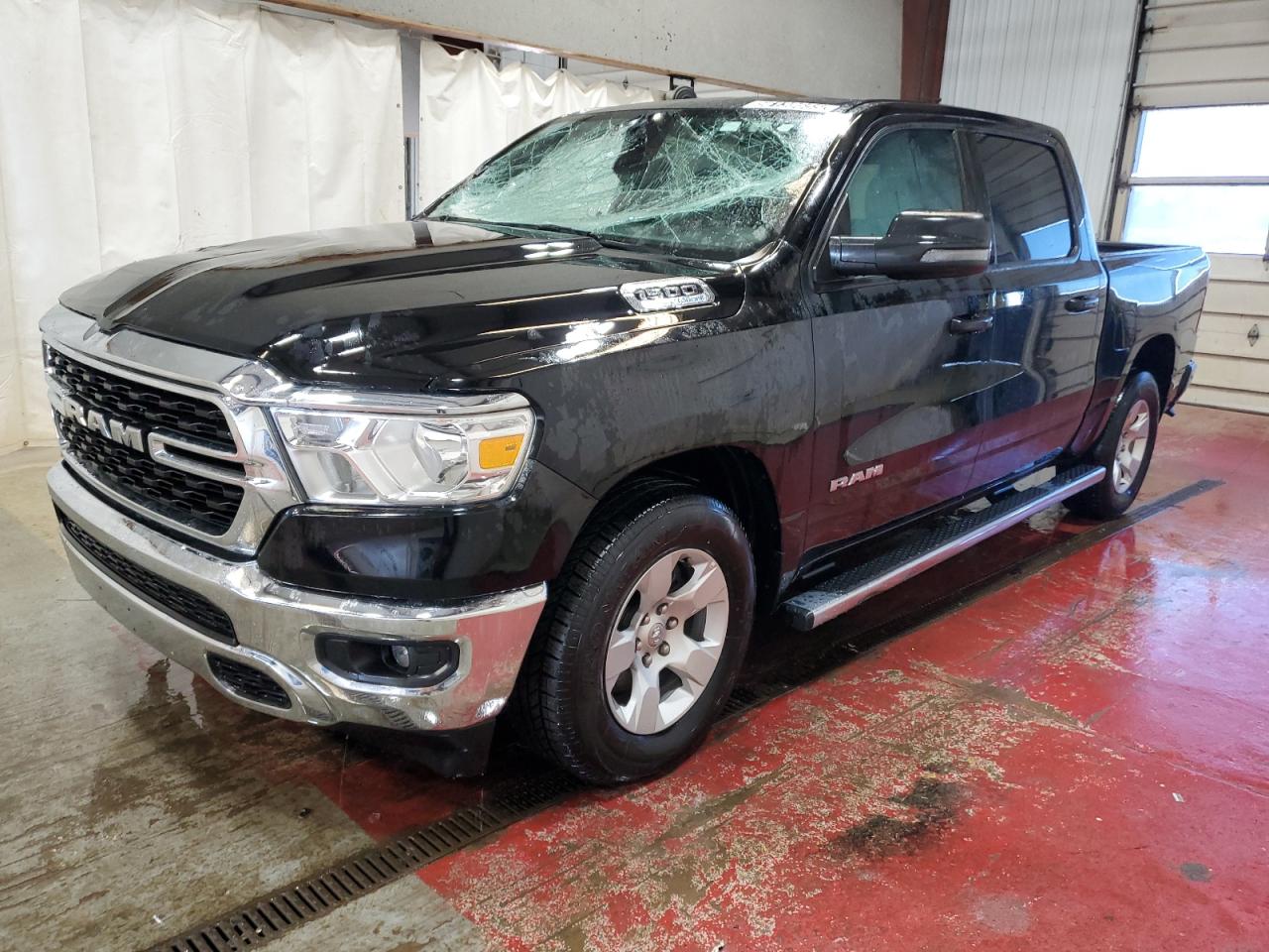2023 Ram 1500 Big Horn lone Star