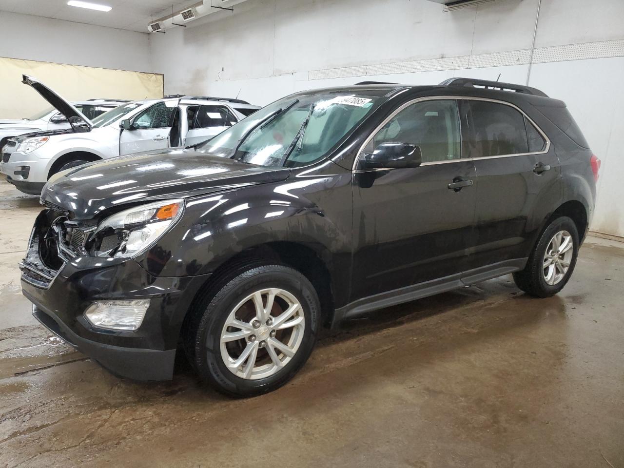 2016 Chevrolet Equinox lt LT