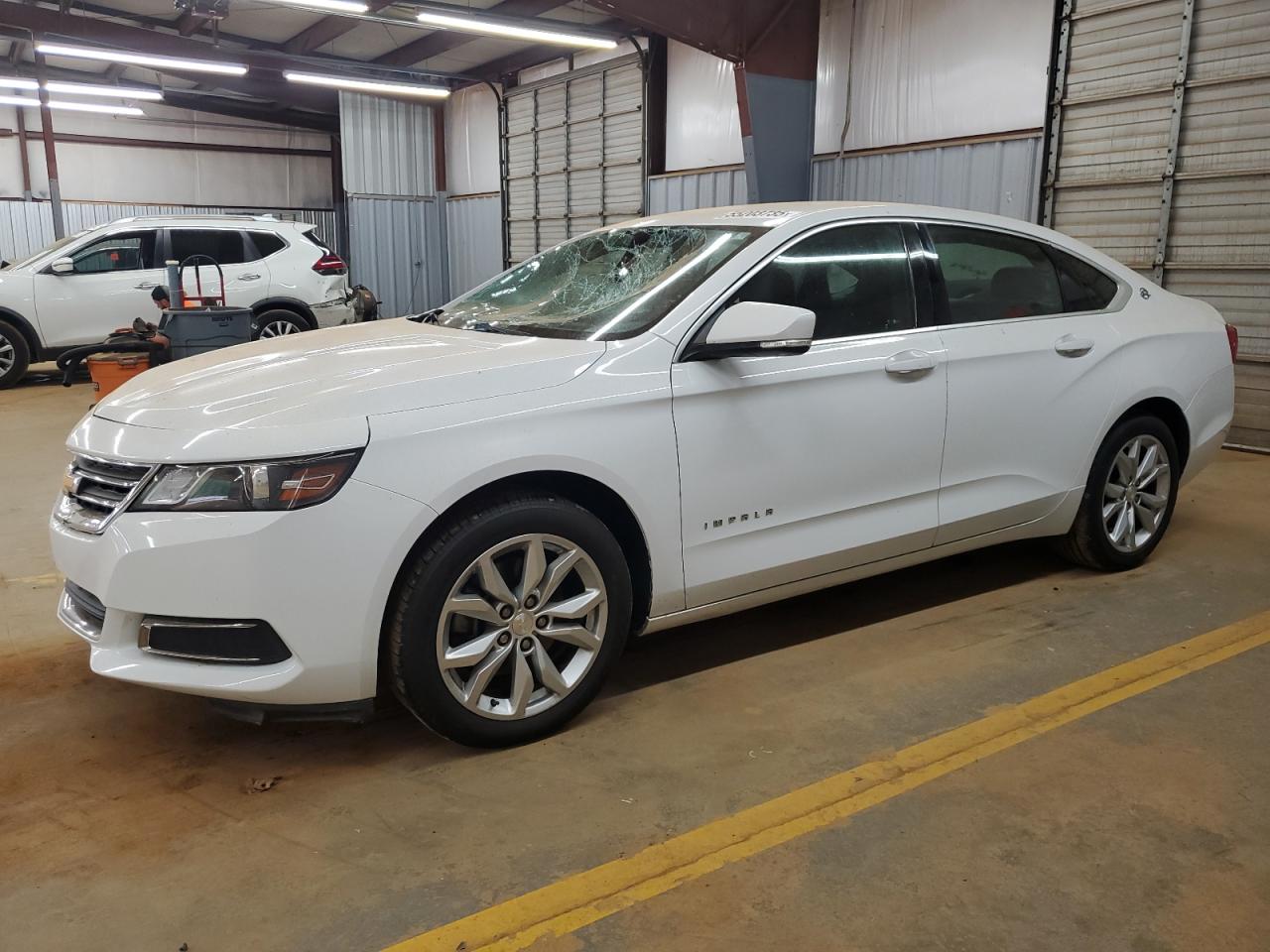 2017 Chevrolet Impala lt LT