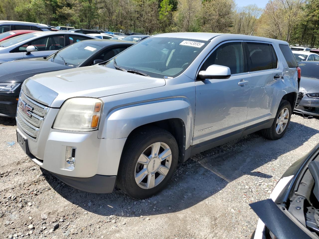 2011 Gmc Terrain sl SLE