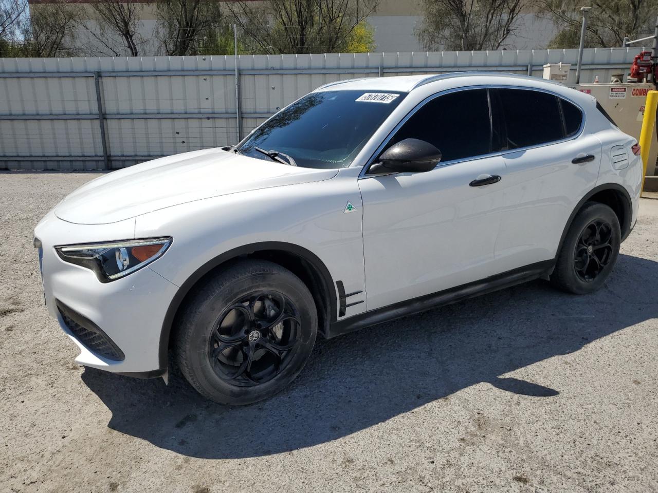 2020 Alfa romeo Stelvio