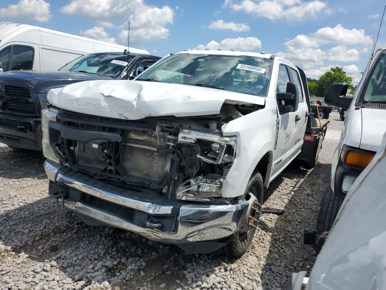 2021 Ford F350 super SUPER DUTY