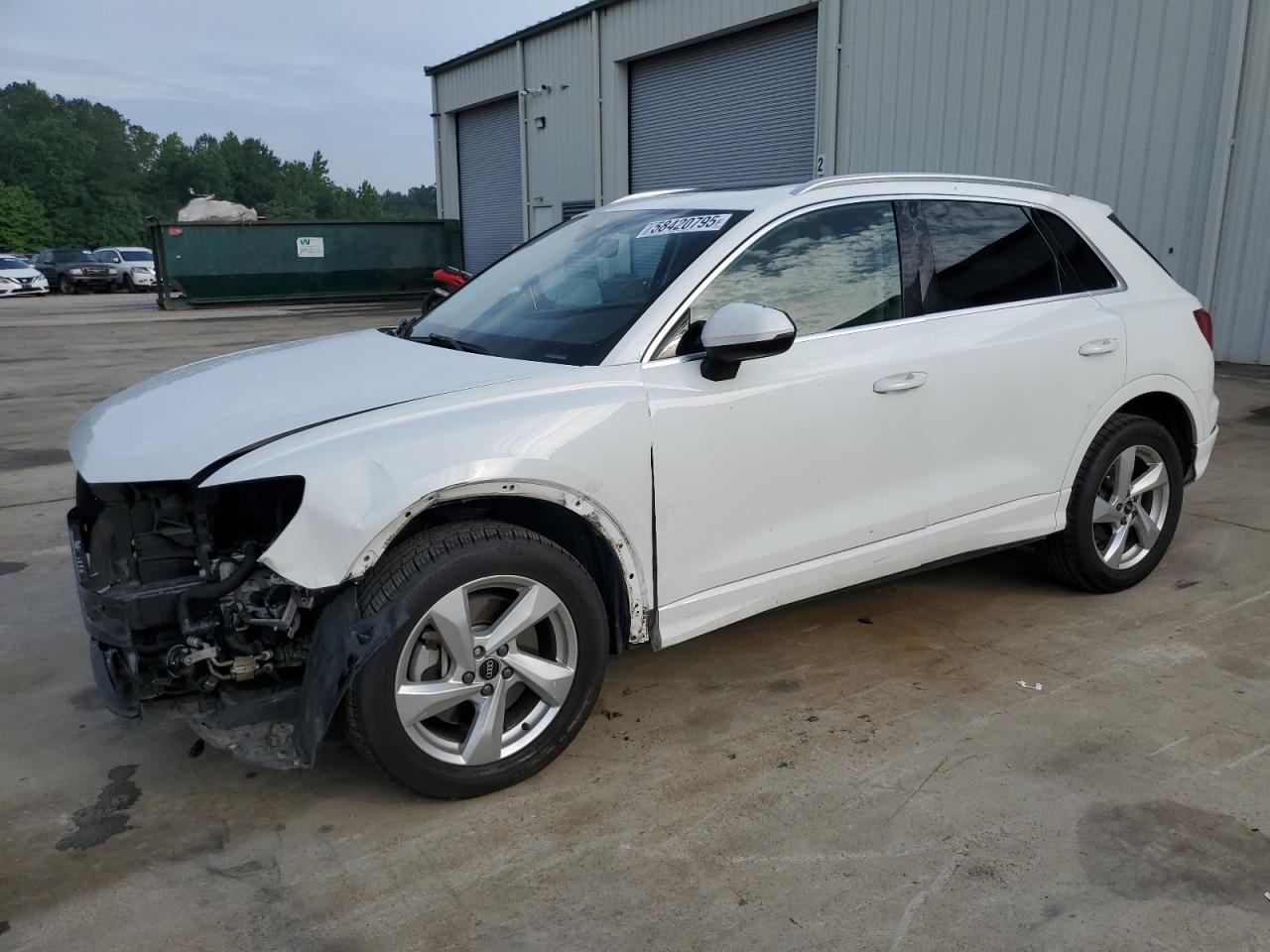 2021 Audi Q3