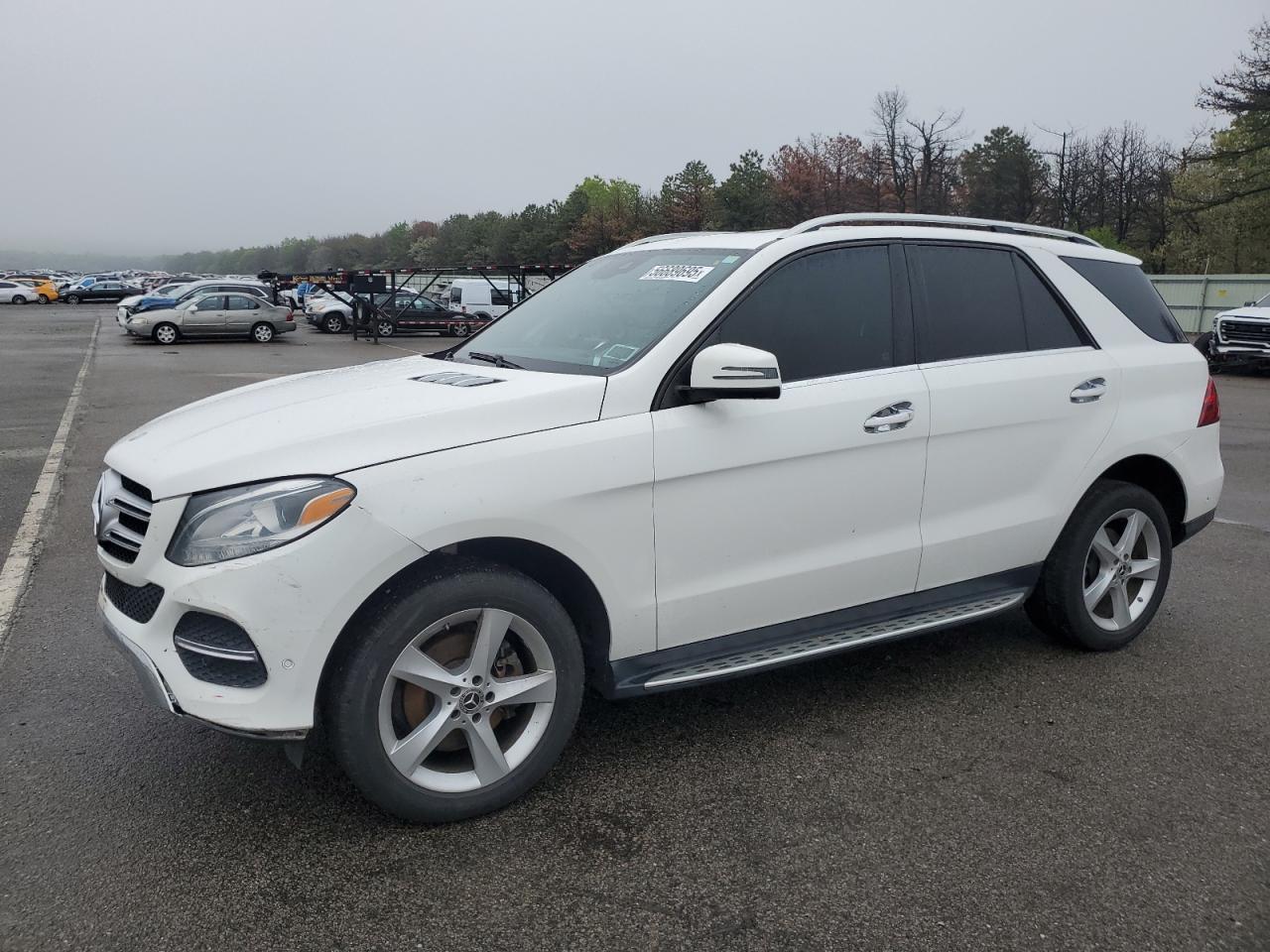 2018 Mercedes-benz Gle 350 4m