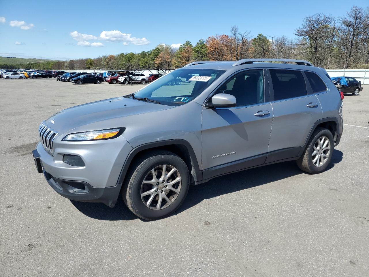 2015 Jeep Cherokee l LATITUDE