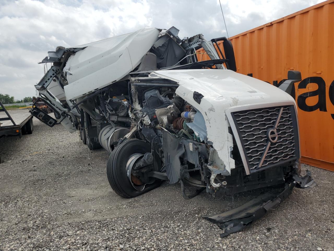 2021 Volvo Vnl VNL