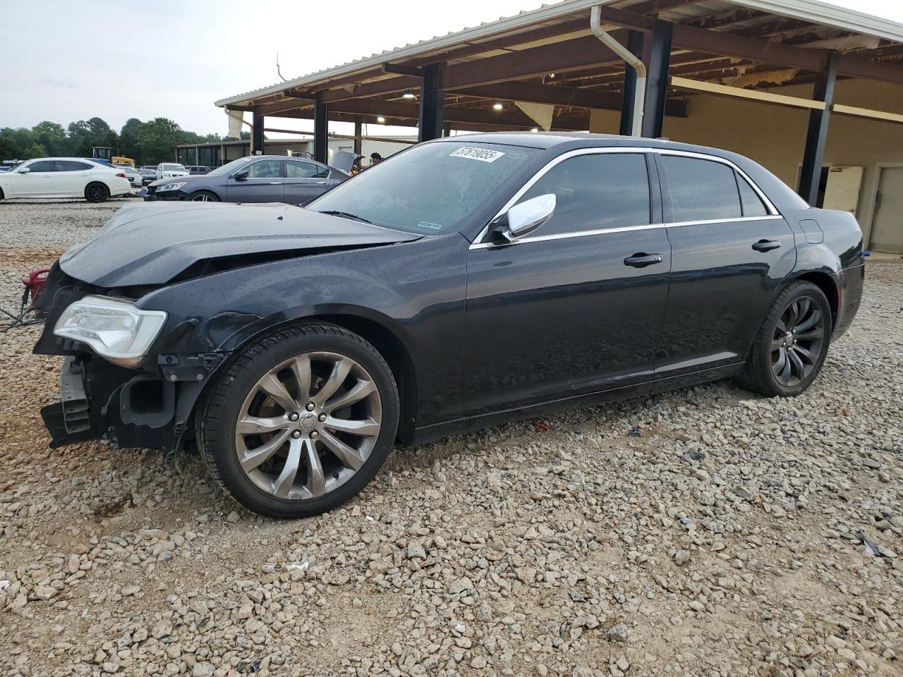 2019 Chrysler 300 c
