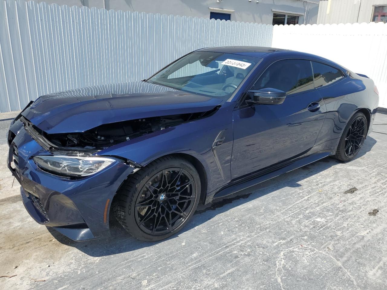 2024 BMW M4 competi COMPETITION