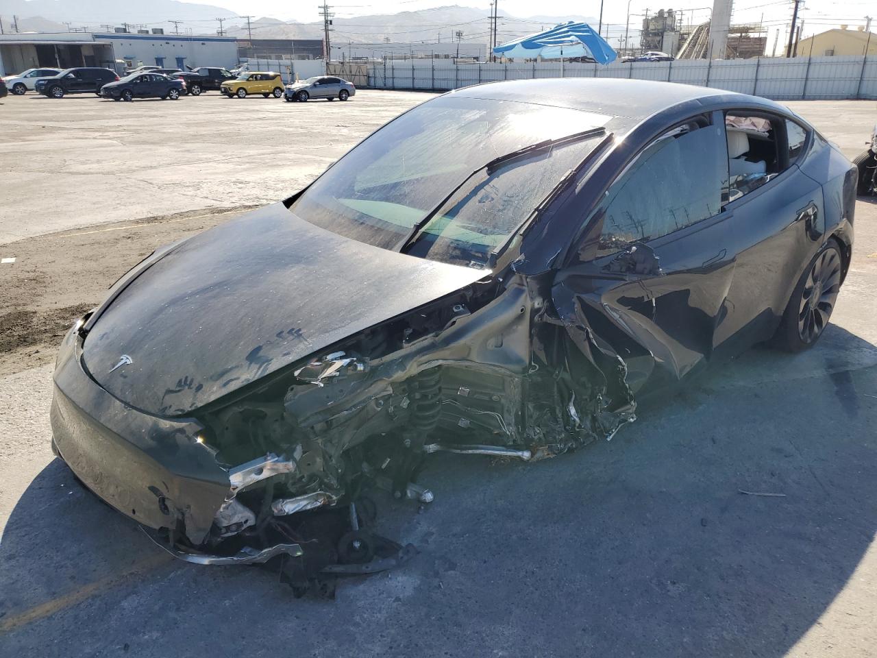 2022 Tesla Model y