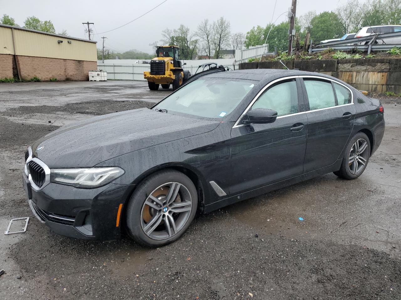 2021 BMW 530 xi