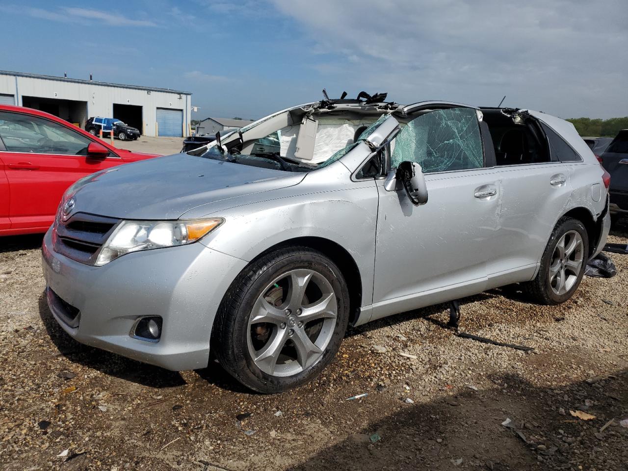 2014 Toyota Venza le LE