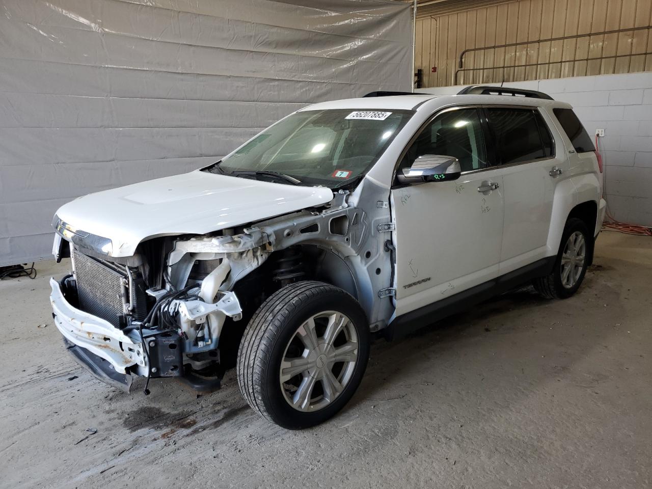 2017 Gmc Terrain Sle