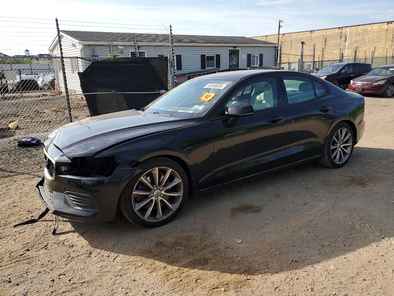 2019 Volvo S60