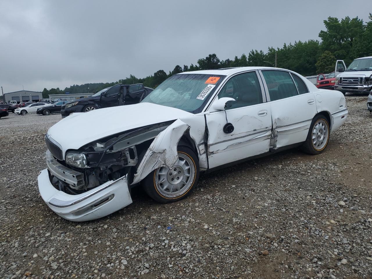 1997 Buick Park avenue Ultra