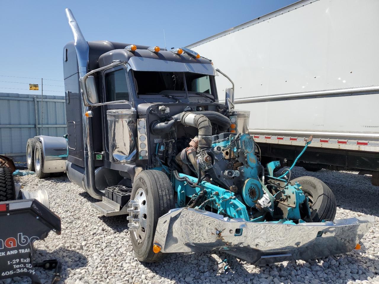 2018 Peterbilt 389