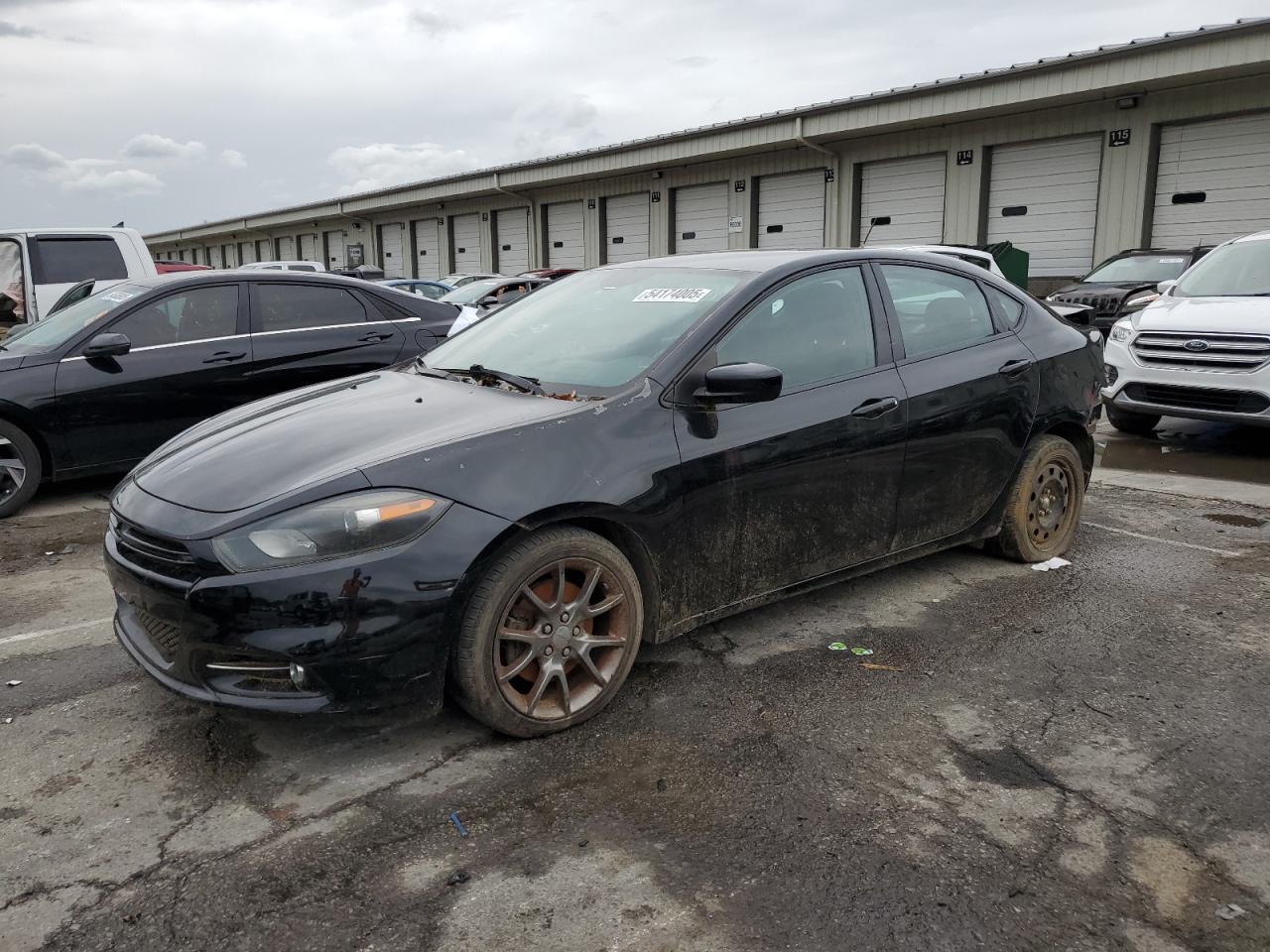 2013 Dodge Dart