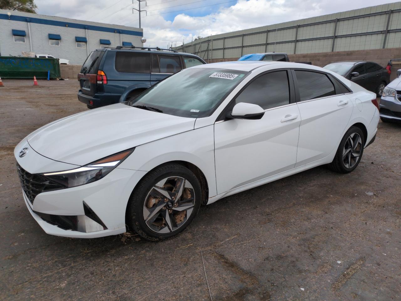 2023 Hyundai Elantra li LIMITED