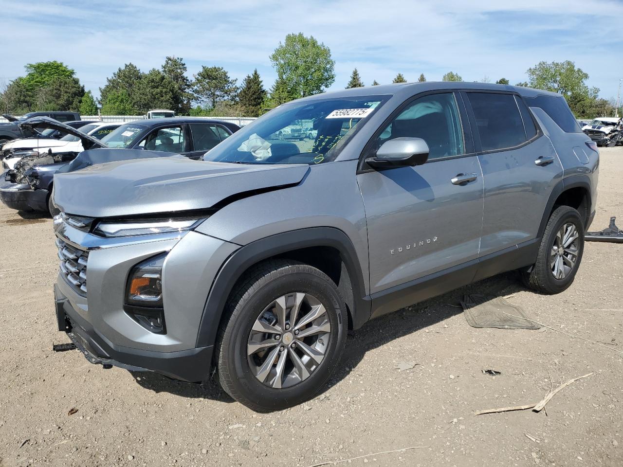 2025 Chevrolet Equinox