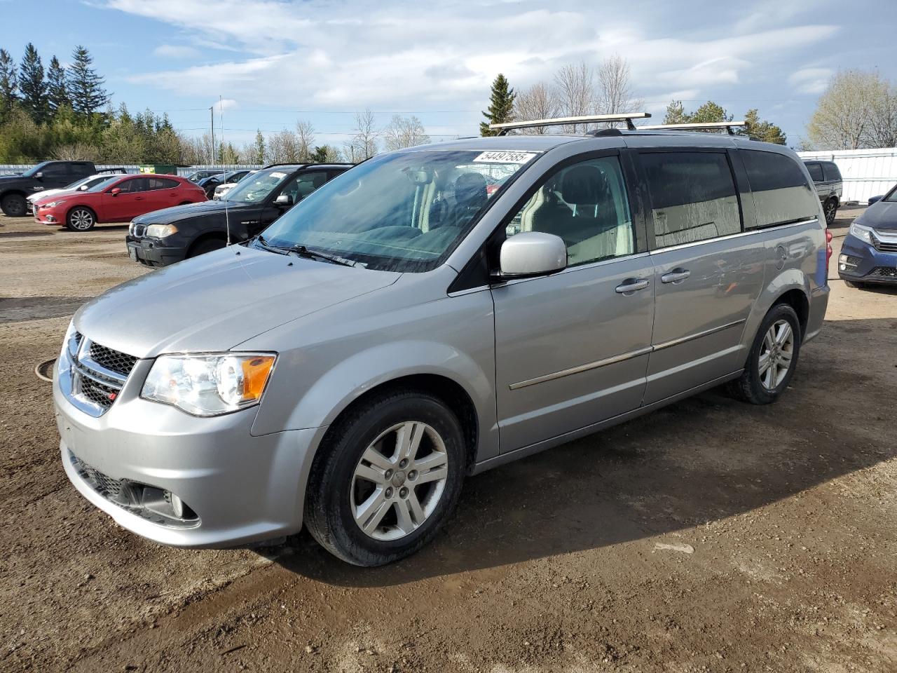 2016 Dodge Caravan